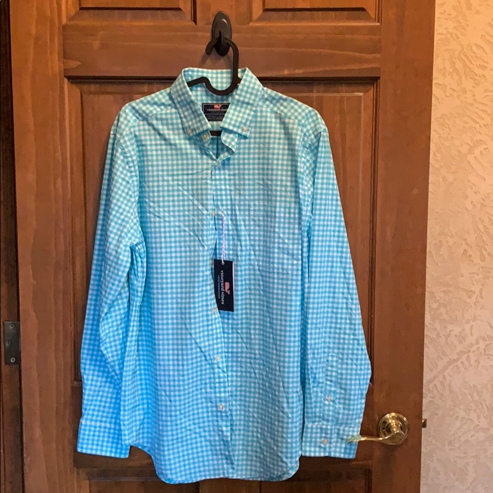 Vineyard Vines Dress Shirt